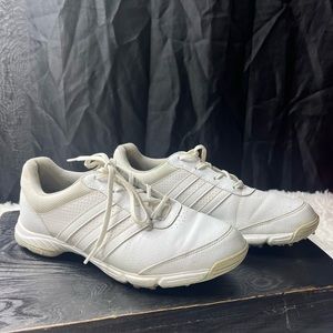 Adidas golf shoes 8.5